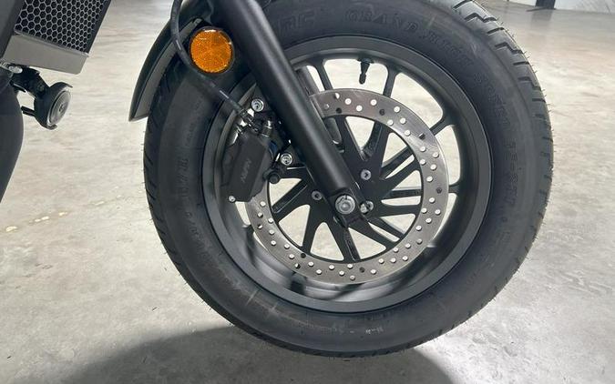 2025 Honda® Rebel 300