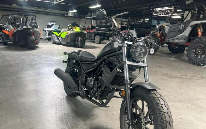 2025 Honda® Rebel 300