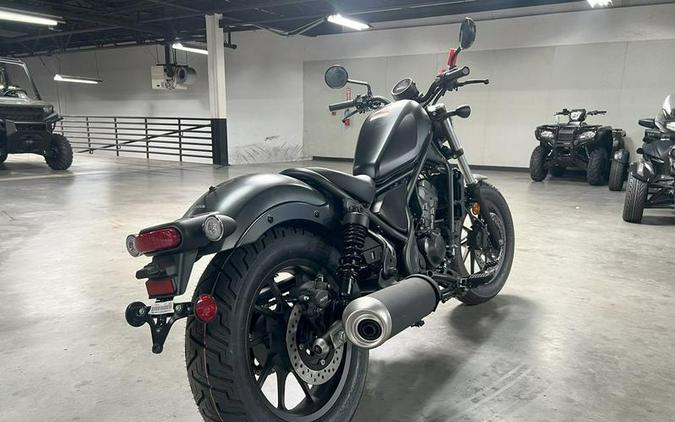 2025 Honda® Rebel 300