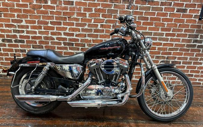 2004 Harley-Davidson Sportster XL1200C - Custom 1200