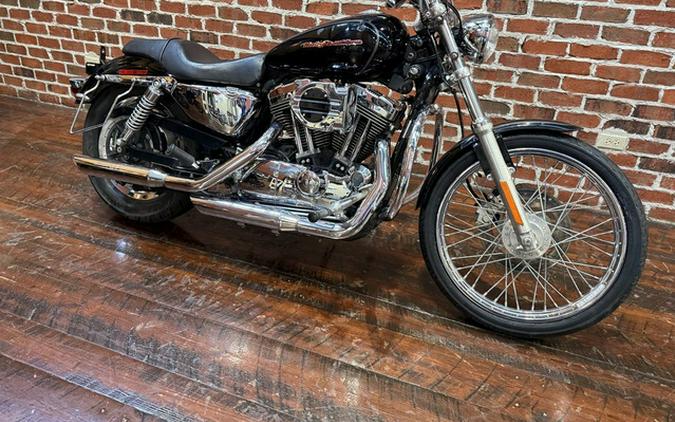 2004 Harley-Davidson Sportster XL1200C - Custom 1200