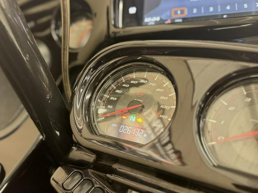 2019 Harley-Davidson® FLTRXSE - CVO™ Road Glide®