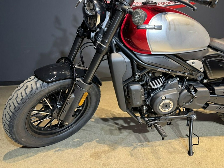 2025 CFMOTO 450CL-C
