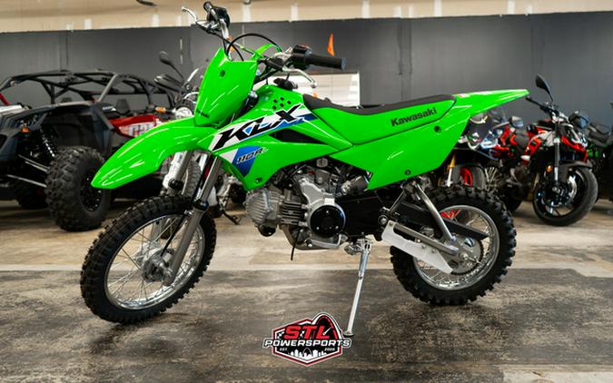 2026 Kawasaki KLX 110R L