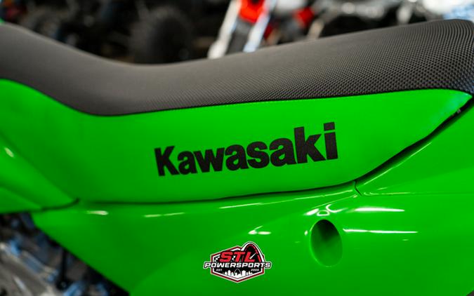 2026 Kawasaki KLX 110R L