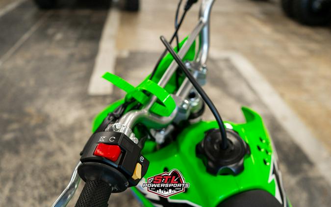 2026 Kawasaki KLX 110R L
