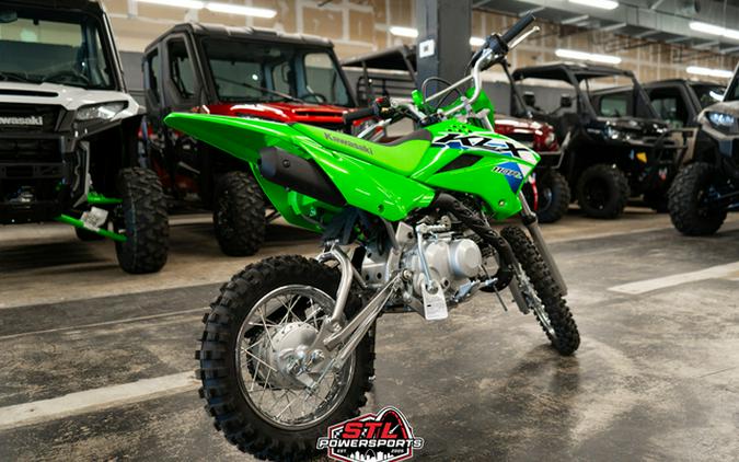2026 Kawasaki KLX 110R L