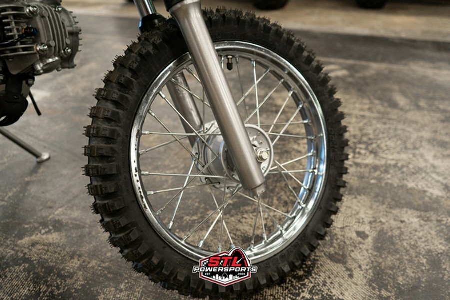 2026 Kawasaki KLX 110R L