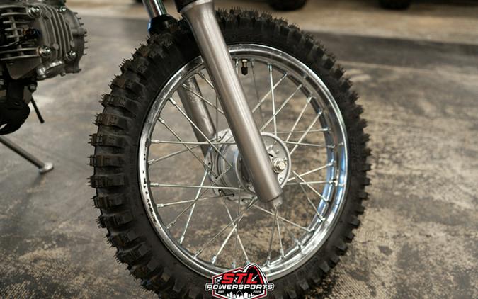 2026 Kawasaki KLX 110R L