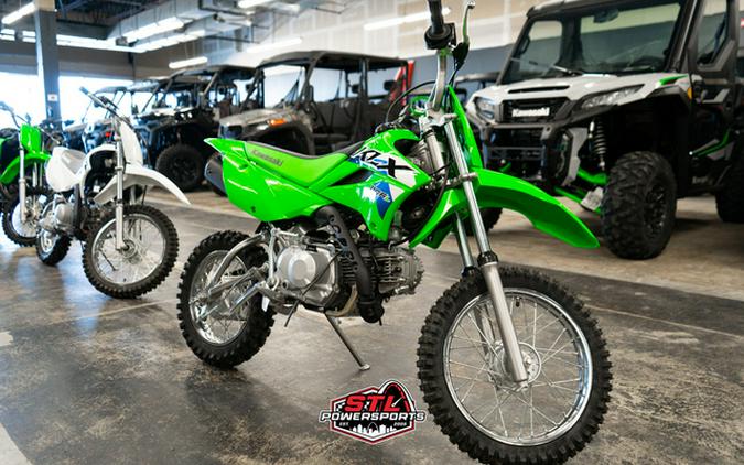 2026 Kawasaki KLX 110R L