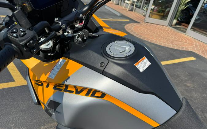 2025 Moto Guzzi Stelvio