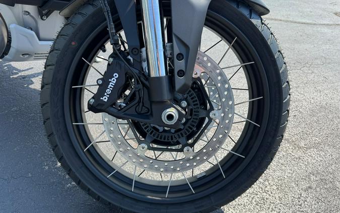 2025 Moto Guzzi Stelvio
