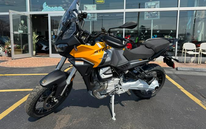 2025 Moto Guzzi Stelvio