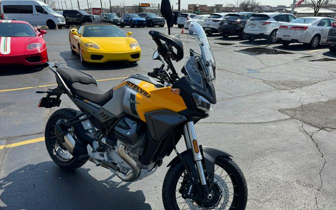 2025 Moto Guzzi Stelvio