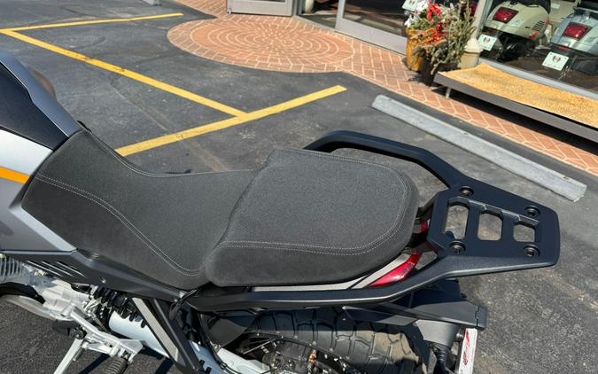 2025 Moto Guzzi Stelvio