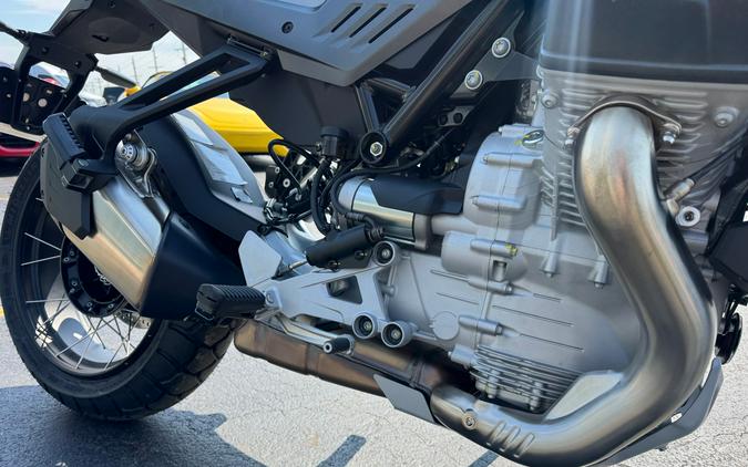 2025 Moto Guzzi Stelvio
