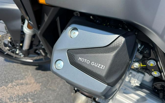 2025 Moto Guzzi Stelvio