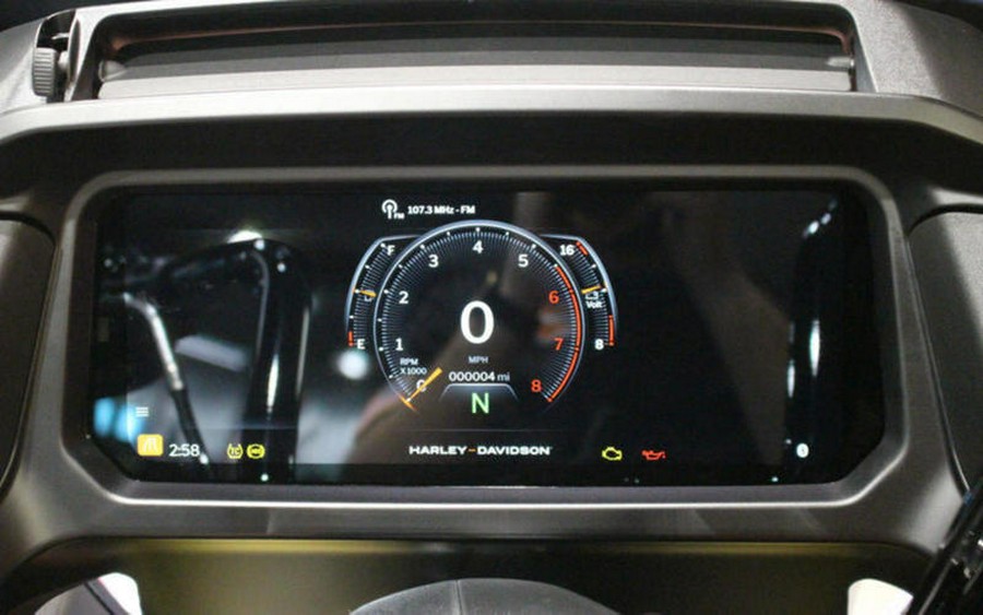 2025 Harley-Davidson® FLTRX - Road Glide®