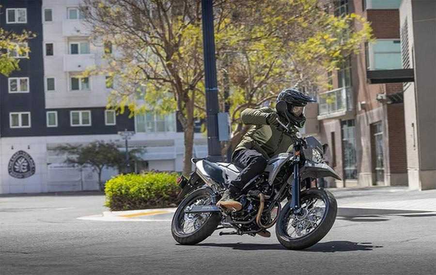 2025 Kawasaki KLX 230SM ABS