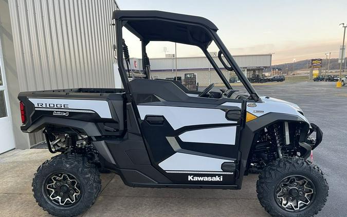 2025 Kawasaki Ridge® Ranch Edition