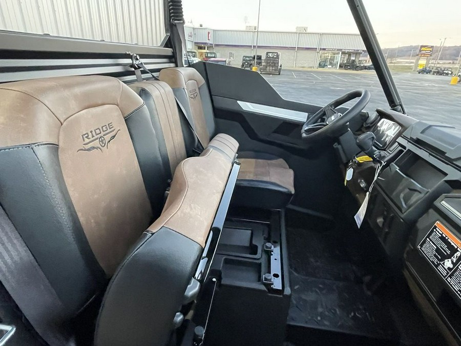 2025 Kawasaki Ridge® Ranch Edition