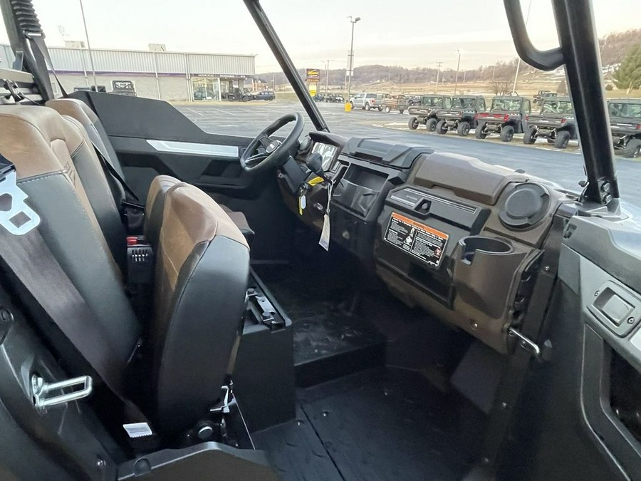 2025 Kawasaki Ridge® Ranch Edition