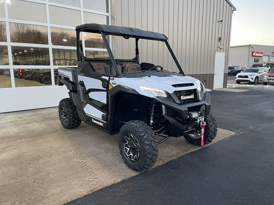 2025 Kawasaki Ridge® Ranch Edition