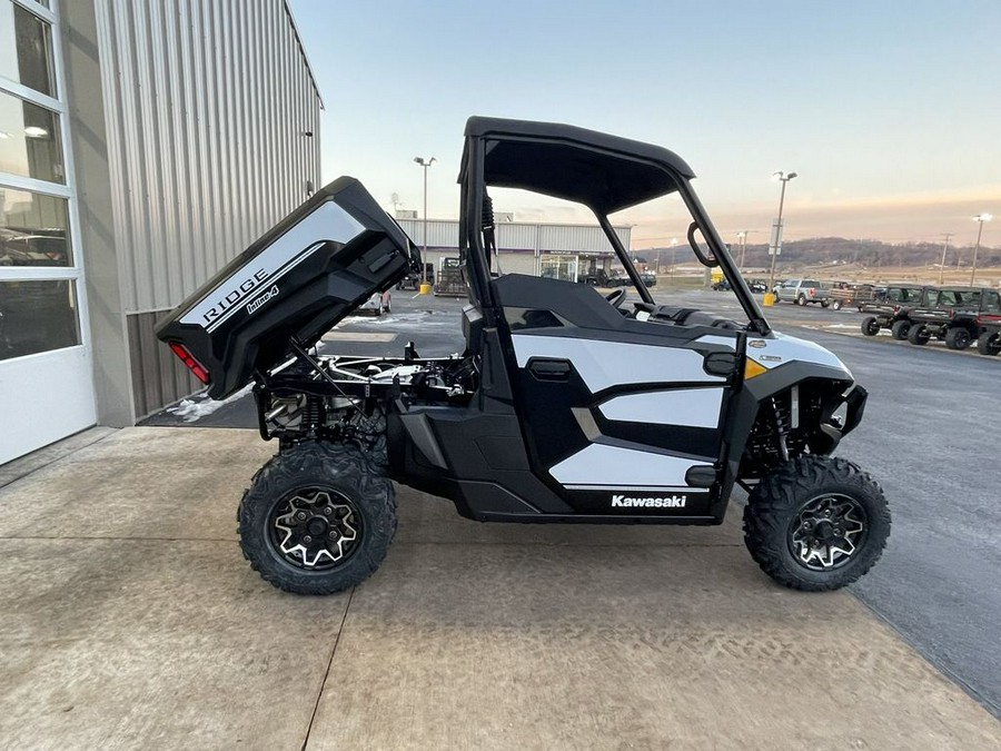 2025 Kawasaki Ridge® Ranch Edition