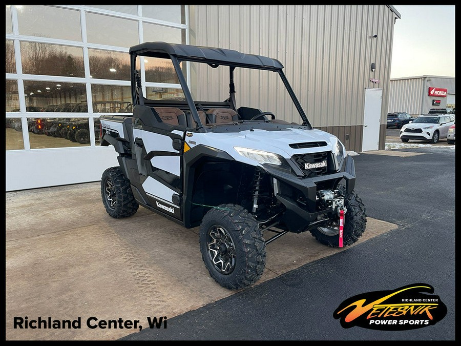 2025 Kawasaki Ridge® Ranch Edition