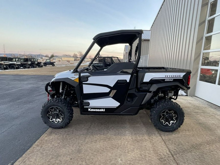 2025 Kawasaki Ridge® Ranch Edition