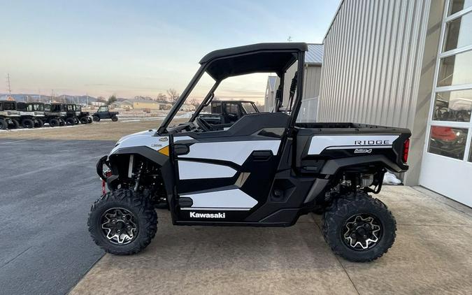 2025 Kawasaki Ridge® Ranch Edition