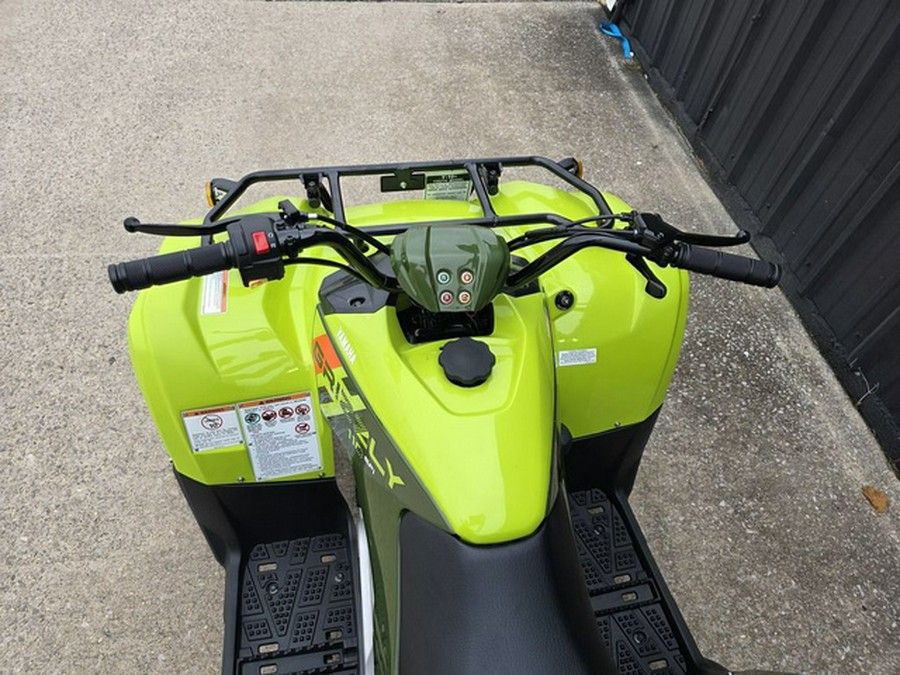 2026 Yamaha Grizzly 110
