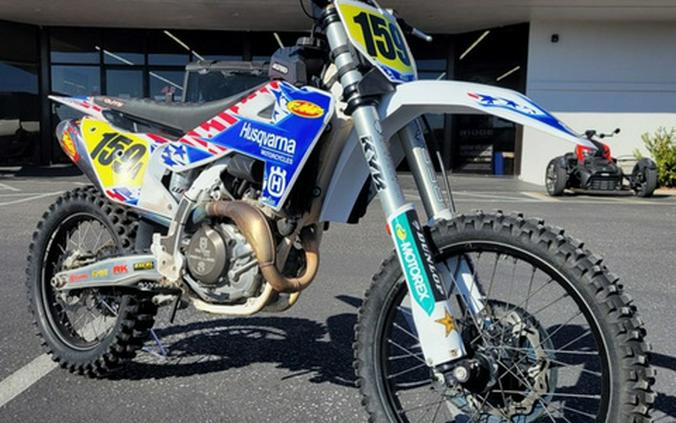 2024 Husqvarna F2475X2