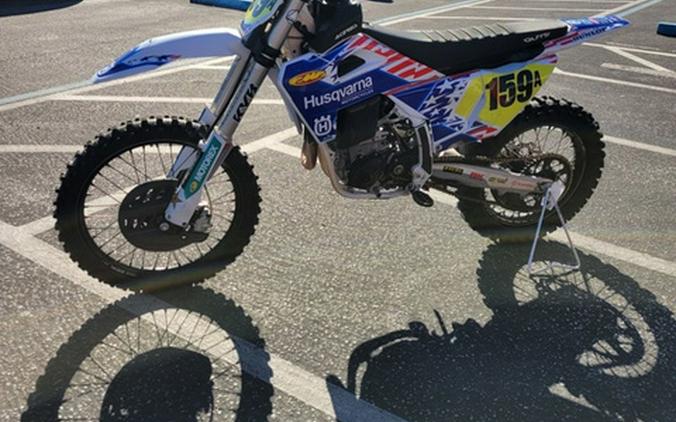 2024 Husqvarna F2475X2