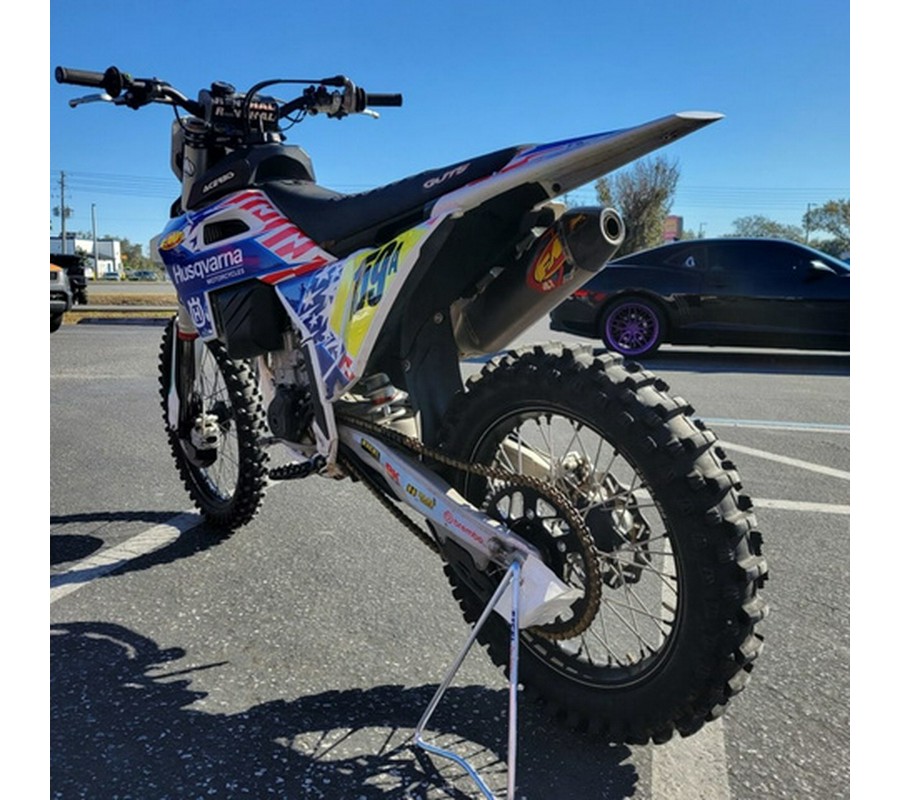 2024 Husqvarna FC 450