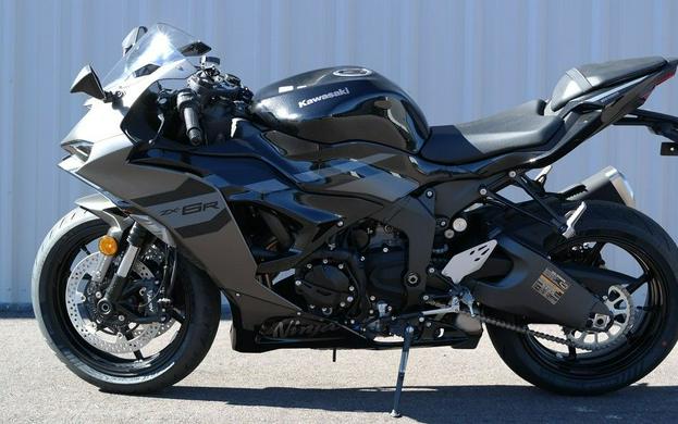 2026 Kawasaki Ninja® ZX™-6R ABS