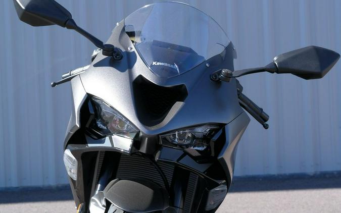 2026 Kawasaki Ninja® ZX™-6R ABS
