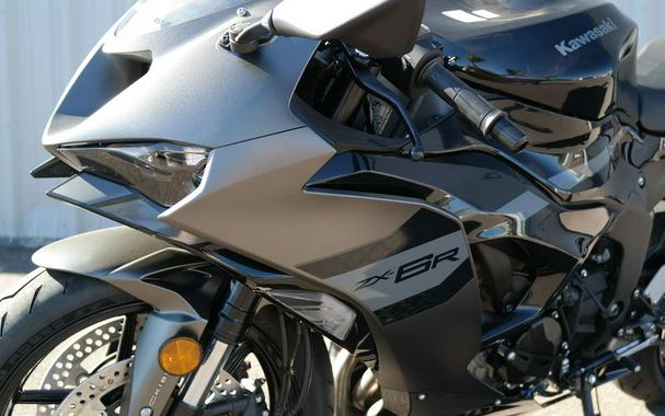 2026 Kawasaki Ninja® ZX™-6R ABS