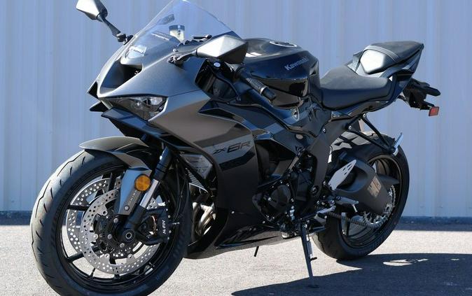 2026 Kawasaki Ninja® ZX™-6R ABS