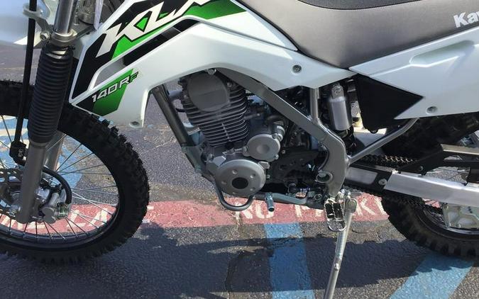 2026 Kawasaki KLX®140R F