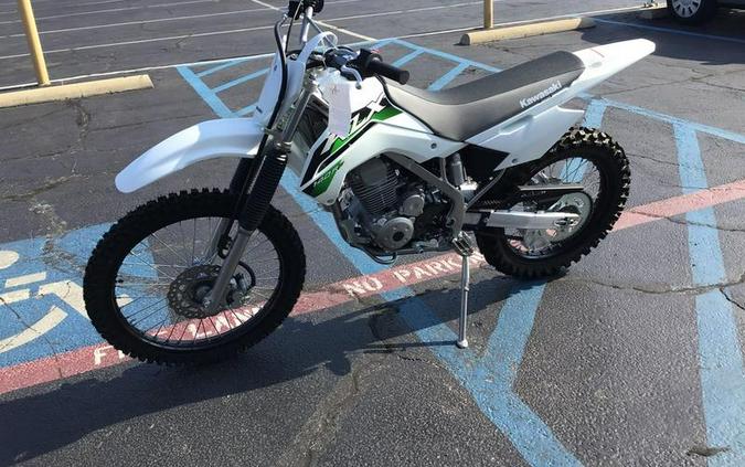 2026 Kawasaki KLX®140R F