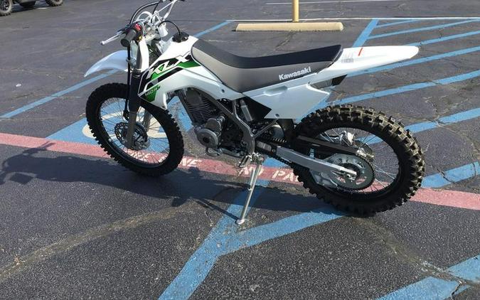 2026 Kawasaki KLX®140R F
