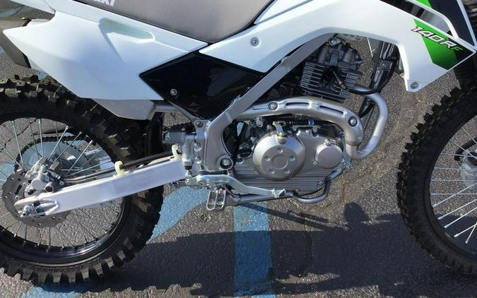 2026 Kawasaki KLX®140R F