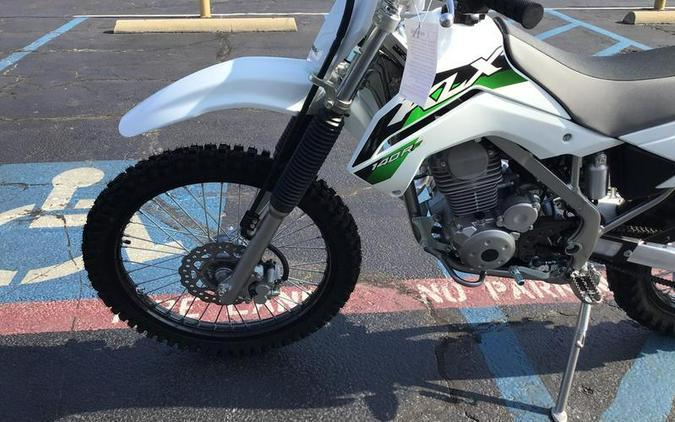 2026 Kawasaki KLX®140R F