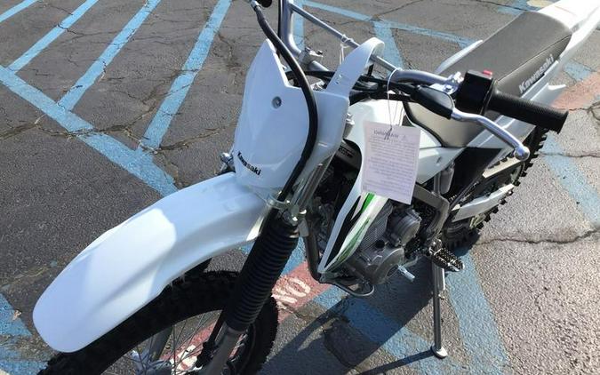 2026 Kawasaki KLX®140R F