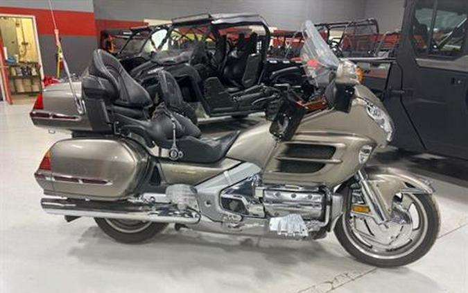 2004 Honda Gold Wing