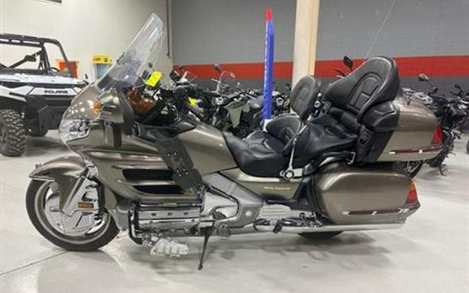 2004 Honda Gold Wing