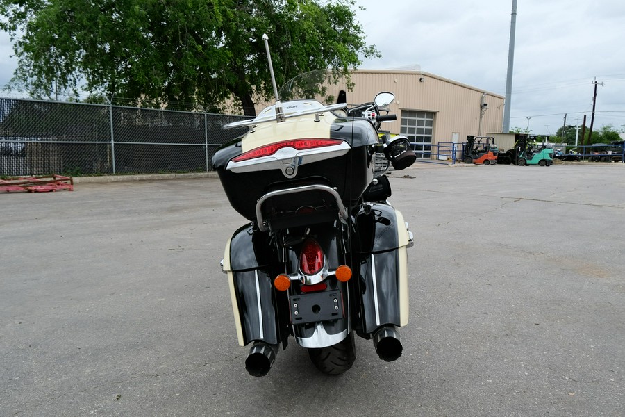 2017 INDIAN MOTORCYCLE ROADMASTER