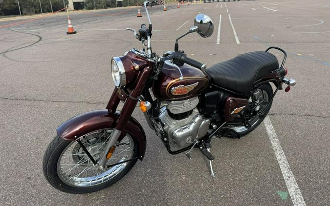 2024 Royal Enfield Bullet 350