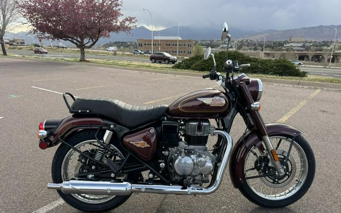 2024 Royal Enfield Bullet 350